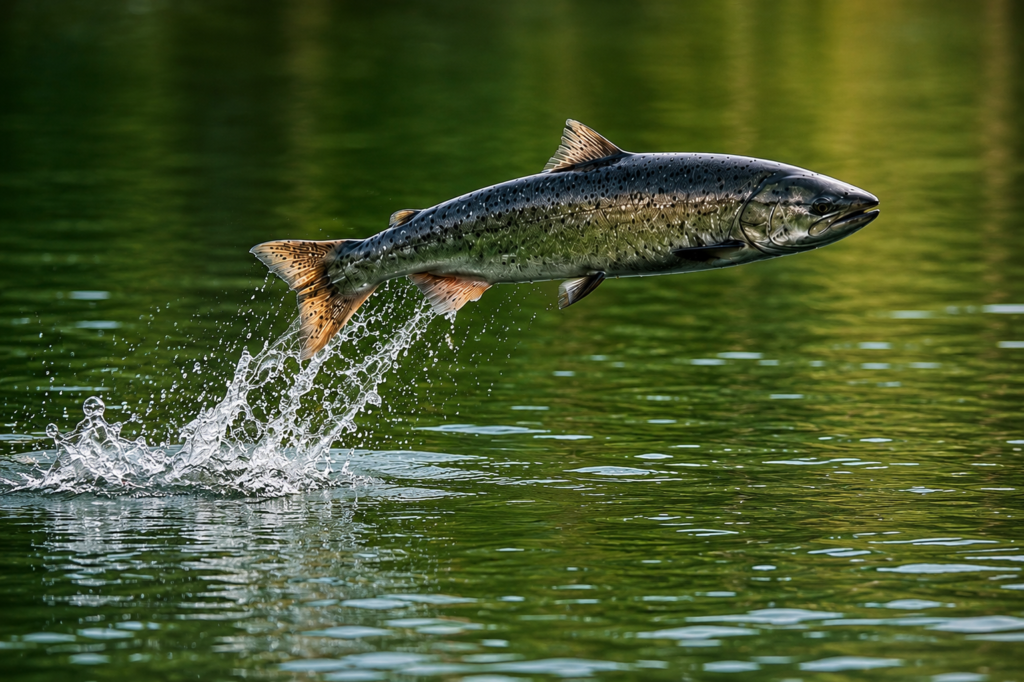 Atlantic Salmon Fish: Habitat, Life Cycle, Fishing, Nutrition and Conservation Guide