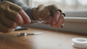 Fishing knot