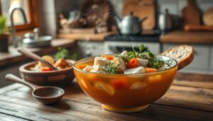 fish soup recipes