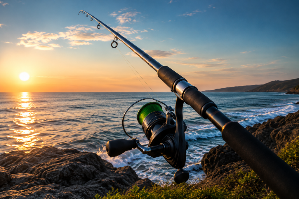 Best Fishing Rod for Beginners (2026 Guide)