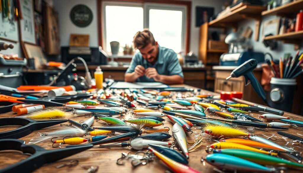 Fishing Lures